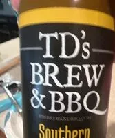 Mängden socker i Southern Mustard Barbecue Sauce