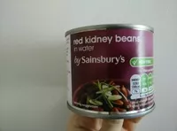 Mängden socker i Red Kidney Beans