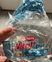 Mängden socker i Hafervollkornbrot