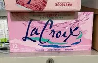 Mängden socker i La croix