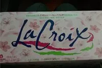 Mängden socker i cherry blossom la croix