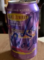 Mängden socker i Sparkling water