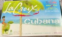 Mängden socker i Cubana NiCola Mojito