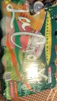 Mängden socker i La Croix