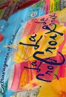 Mängden socker i La Croix