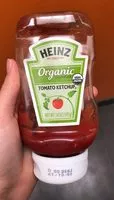 Mängden socker i Organic Tomato Ketchup