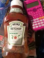 Mängden socker i Tomate ketchup