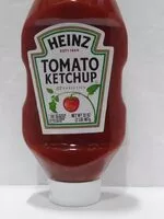 Mängden socker i Tomato Ketchup
