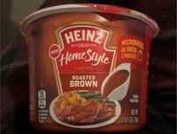 Mängden socker i Home style roasted brown gravy mix