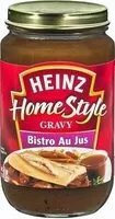 Mängden socker i Homestyle Bistro Au Jus Gravy