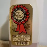 Socker och näringsämnen i Reed s dairy