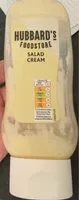 Mängden socker i Hubbard's Foodstore Salad Cream
