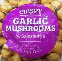 Mängden socker i Garlic Mushrooms