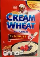 Mängden socker i Hot cereal