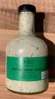 Mängden socker i British herb garden - dressing