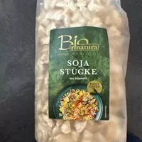 Mängden socker i Soja Stücke