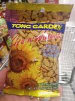 Mängden socker i Honey sunflower kernels