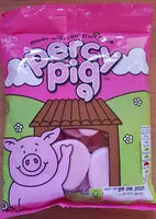 Mängden socker i Percy pig