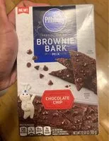 Mängden socker i Brownie Bark