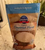 Mängden socker i Coconut Flour