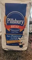 Mängden socker i All purpose flour
