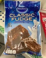 Mängden socker i classic fudge