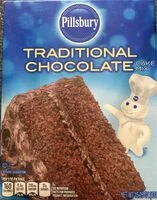 Mängden socker i traditional chocolate