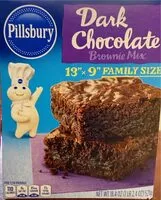 Mängden socker i Brownies