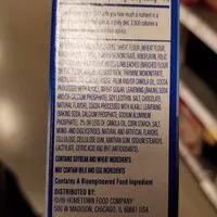 Mängden socker i Funfetti Oreo Cake Mix