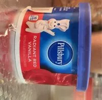 Mängden socker i Pillsbury Raident Red Vanilla