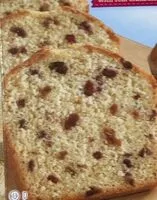 Mängden socker i Quick Bread Cranberry