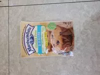 Mängden socker i Muffin mix