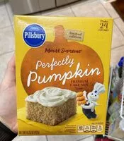 Mängden socker i Perfectly Pumpkin