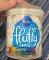 Mängden socker i fluffy frost