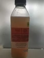 Mängden socker i Freshly squeezed still pink grapefruit lemonade