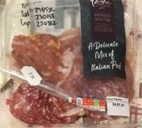 Mängden socker i Taste