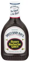 Mängden socker i Honey Barbecue Sauce