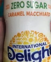 Mängden socker i Zero sugar caramel macchiato