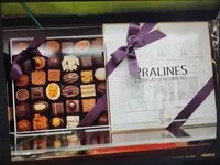 Mängden socker i Haus-Assortiment