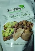 Mängden socker i Triphala en polvo