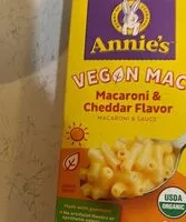 Mängden socker i Macaroni and cheddar flavor