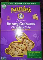 Mängden socker i Bunny grahams baked graham snacks