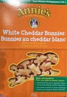 Mängden socker i Bunnies au cheddar blanc