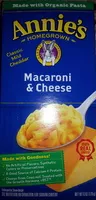 Mängden socker i Macaroni and cheese
