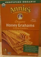 Mängden socker i Honey graham crackers