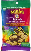 Mängden socker i Homegrown friends bunny grahams whole grain graham snacks
