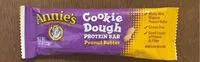 Mängden socker i Peanut Butter Cookie Dough Protein Bar