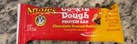 Mängden socker i Annie'S Chocolate Peanut Butter Cookie Dough Protein Bar
