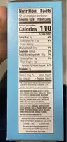 Mängden socker i Granola Bars