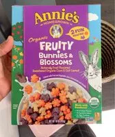 Mängden socker i Fruity bunnies & blossoms